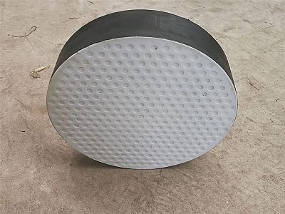 威海四氟板式橡胶支座易于更换缓冲隔震